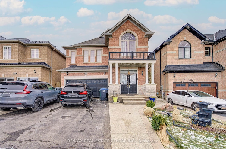 23 Gamson Cres, Brampton, Ontario, Sandringham-Wellington