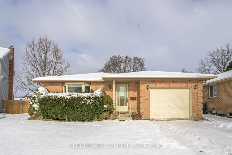 47 Rickwood Pl, St. Thomas, Ontario, St. Thomas