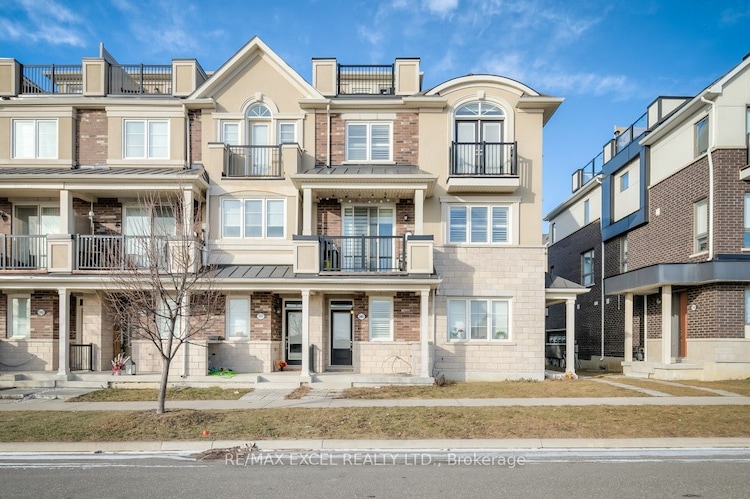 386 Arthur Bonner Ave, Markham, Ontario, Cornell