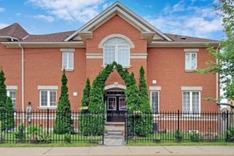 8 Townwood Dr, Richmond Hill, Ontario, Jefferson