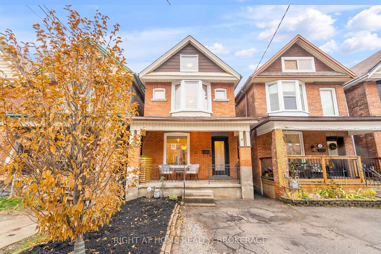 13 Cumberland Ave, Hamilton, Ontario, St. Clair