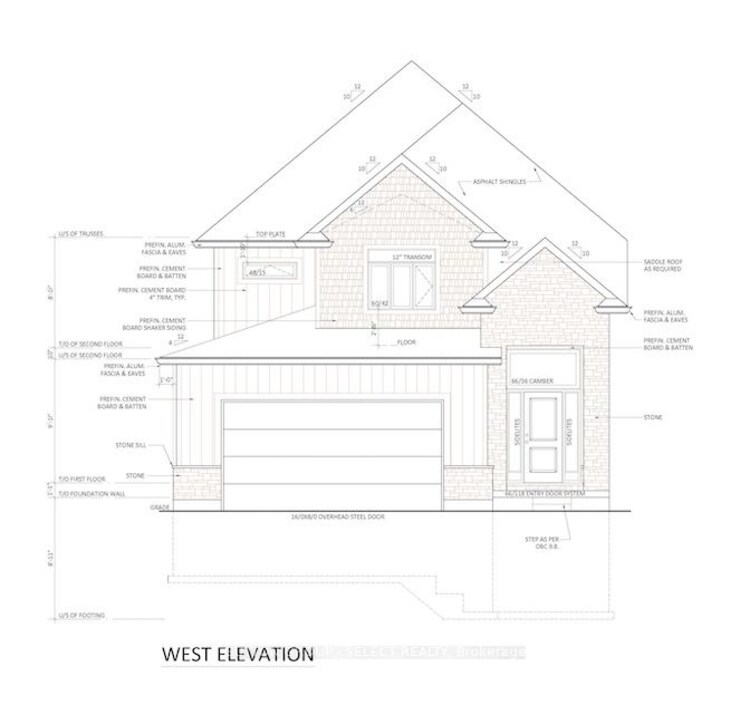 LOT 26 BRISCOE Cres, Strathroy-Caradoc, Ontario, NE