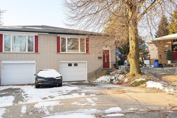 8 GAFNEY Crt, Hamilton, Ontario, Gilkson