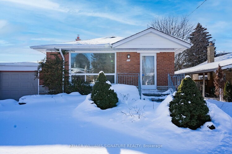 50 Carslake Cres, Toronto, Ontario, Bendale