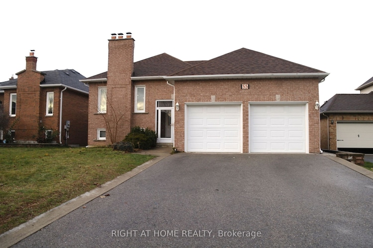 55 Carrick Ave, Georgina, Ontario, Keswick North