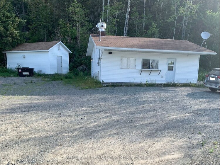 52 Government Rd, Larder Lake, Ontario, 