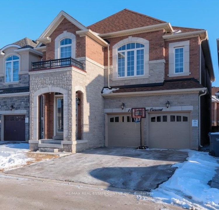 18 Elverton Cres, Brampton, Ontario, Northwest Brampton