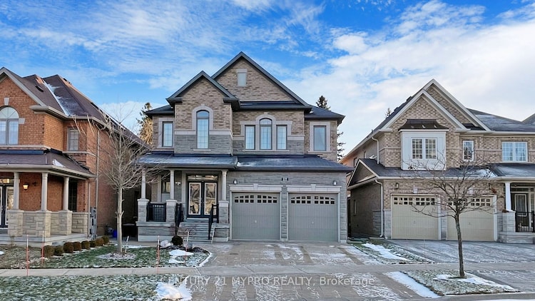 17 Magdalan Cres, Richmond Hill, Ontario, Jefferson