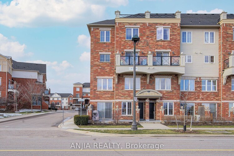 51 Hays Blvd, Oakville, Ontario, Uptown Core