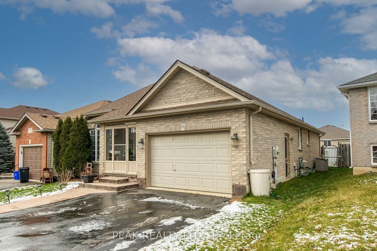 11 Gaal Crt, Brantford, Ontario, 