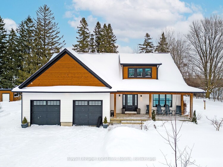 158067 7th Line, Meaford, Ontario, Rural Meaford