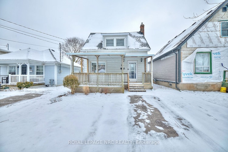 86 McAlpine Ave S, Welland, Ontario, 773 - Lincoln/Crowland