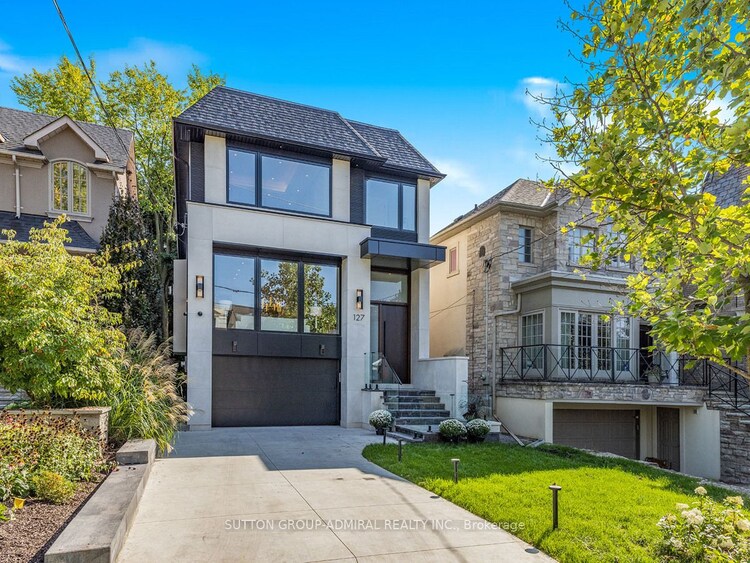 127 Joicey Blvd, Toronto, Ontario, Bedford Park-Nortown