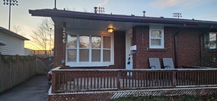 236 Vancouver St, Oshawa, Ontario, Vanier