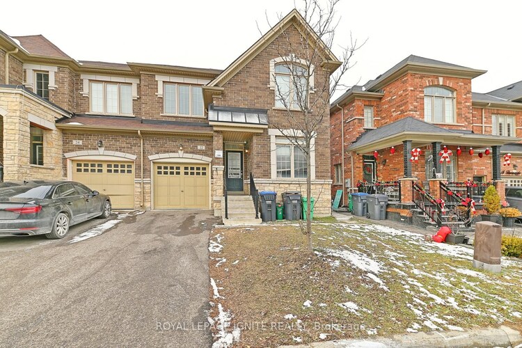 22 Thornapple St, Brampton, Ontario, Sandringham-Wellington North