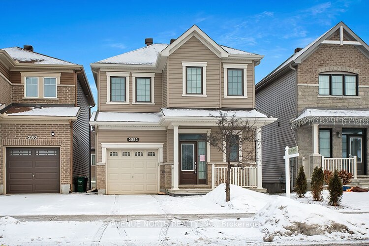 2582 River Mist Rd, Barrhaven, Ontario, 7711 - Barrhaven - Half Moon Bay