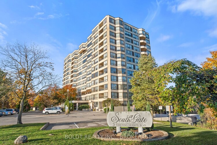 3 Towering Heights Blvd, St. Catharines, Ontario, 461 - Glendale/Glenridge