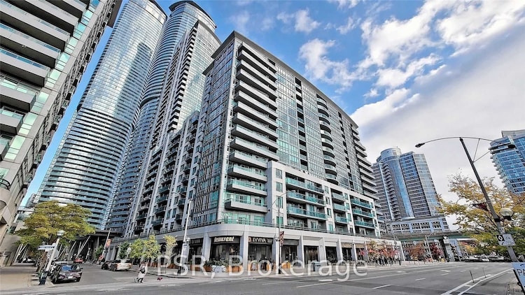 25 Lower Simcoe St, Toronto, Ontario, Waterfront Communities C1