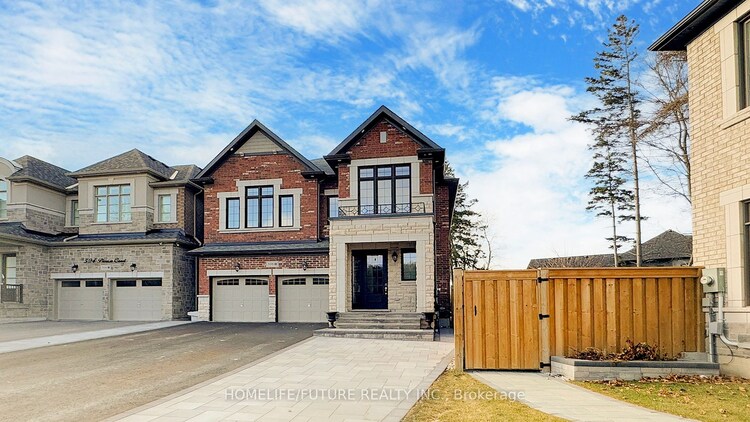 506 Picasso Crt, Pickering, Ontario, Rosebank