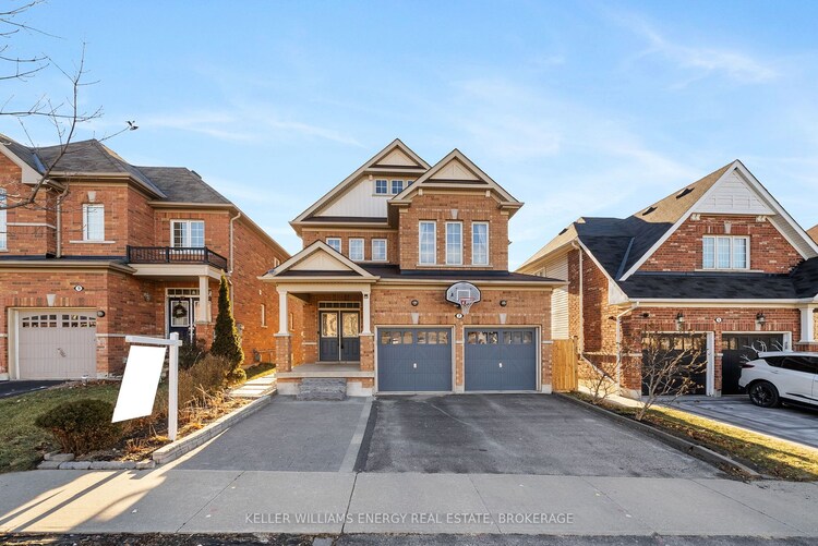 7 Adanac Dr, Whitby, Ontario, Blue Grass Meadows