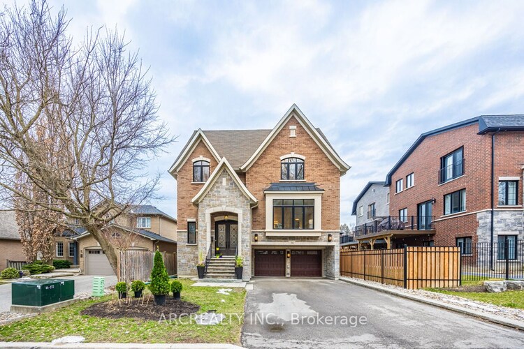 36 Nattress St Ave, Vaughan, Ontario, East Woodbridge