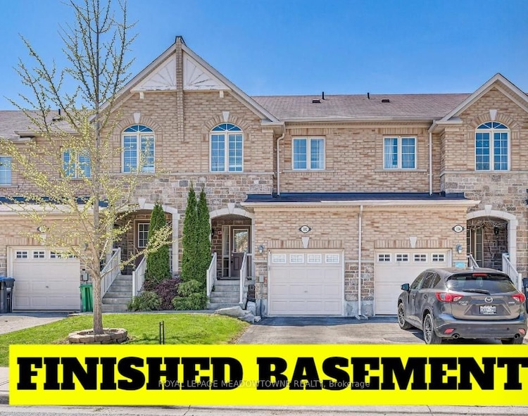 102 Cedarbrook Rd, Brampton, Ontario, Sandringham-Wellington