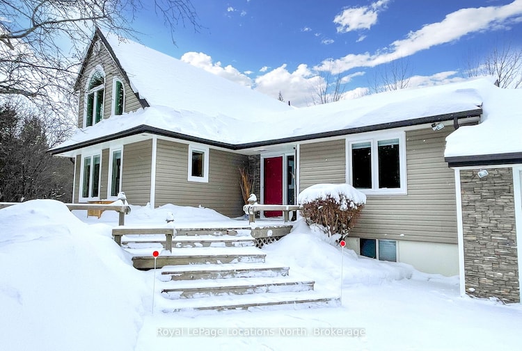 270 Lakeshore Rd N, Meaford, Ontario, Rural Meaford