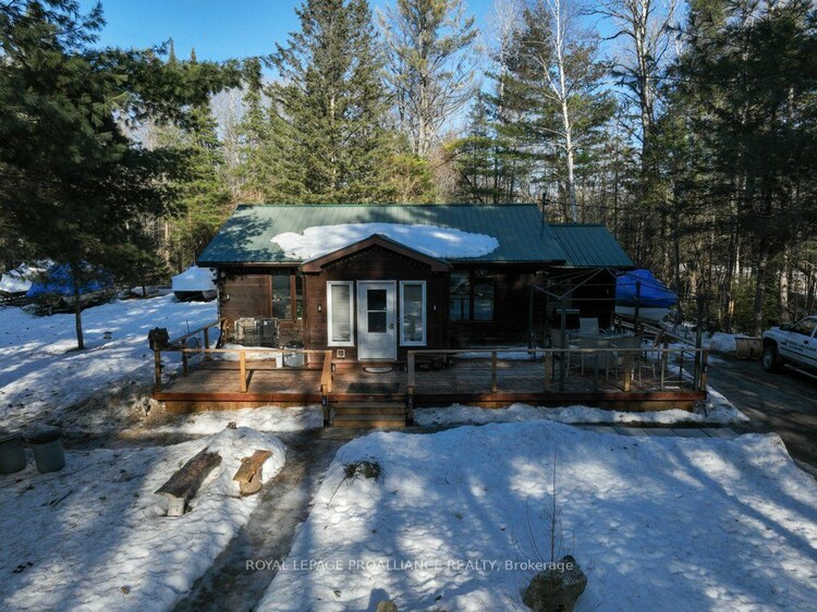 1151 Harlowe Rd, North Frontenac, Ontario, 