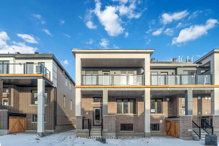 203 Beebalm Cres, Barrhaven, Ontario, 7711 - Barrhaven - Half Moon Bay