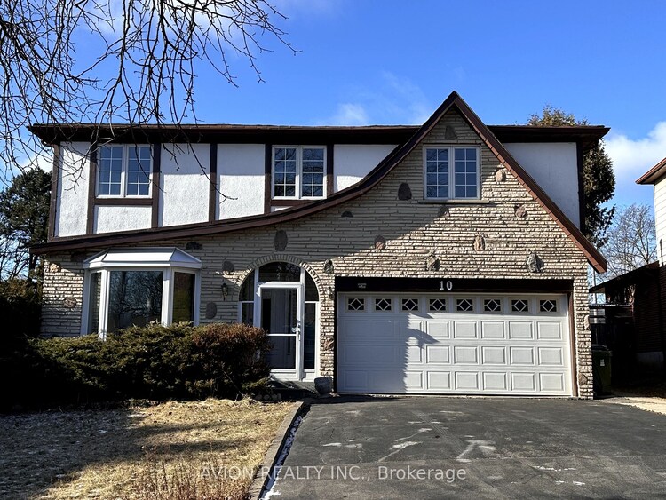 10 Rollingwood Dr, Toronto, Ontario, Hillcrest Village