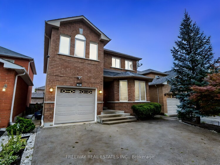 348 Royalpark Way, Vaughan, Ontario, Elder Mills