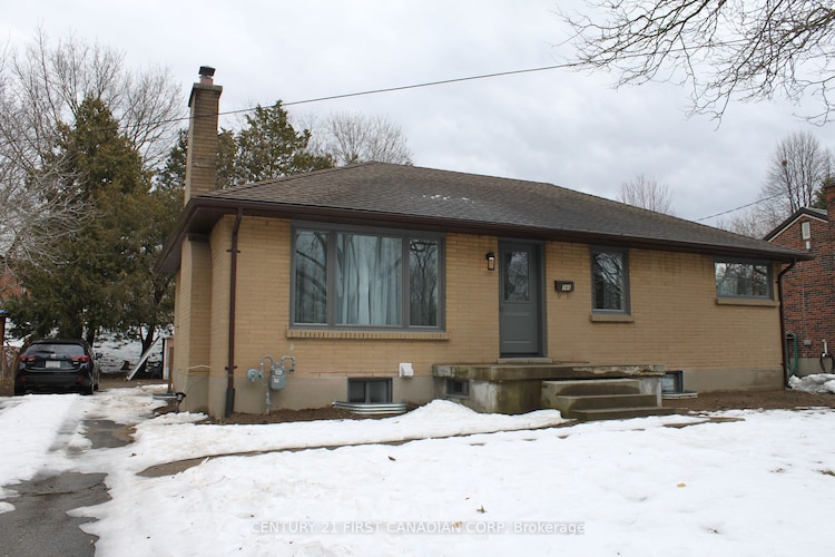 745 LEROY Ave, London, Ontario, East C