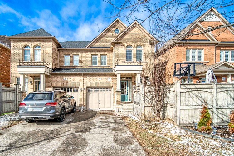 71 Mary Ellen Baker Cres, Vaughan, Ontario, Patterson