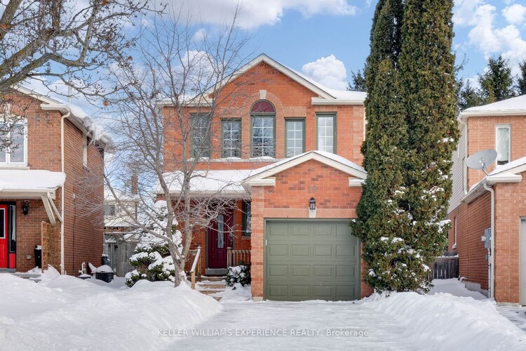 19 Weatherup Cres, Barrie, Ontario, West Bayfield