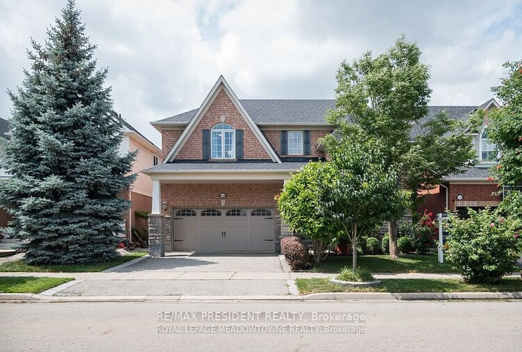 1339 Marshall Cres, Milton, Ontario, Beaty