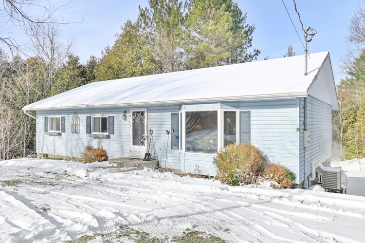 1115 Wintergreen Rd, North Frontenac, Ontario, 