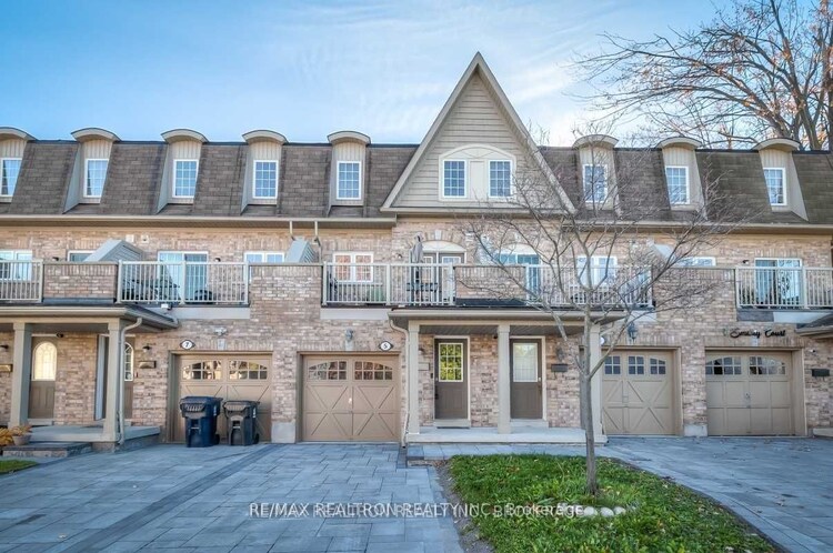 5 Smithy Crt, Toronto, Ontario, Centennial Scarborough