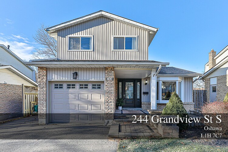 244 Grandview St S, Oshawa, Ontario, Donevan