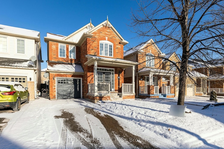 18 Harry Sanders Ave, Whitchurch-Stouffville, Ontario, Stouffville