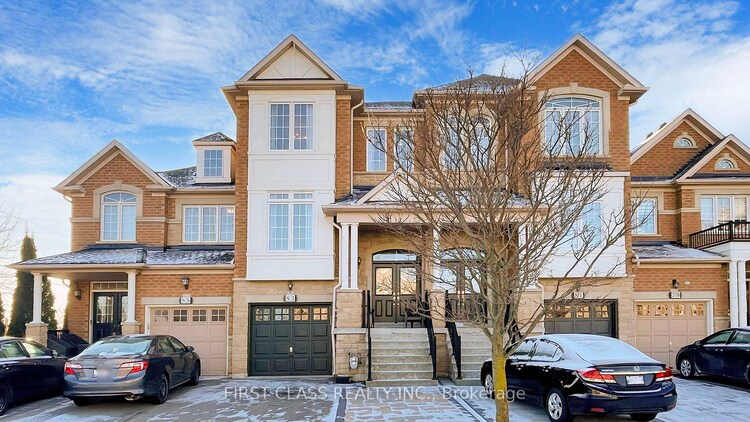 83 Littleriver Crt, Vaughan, Ontario, Patterson