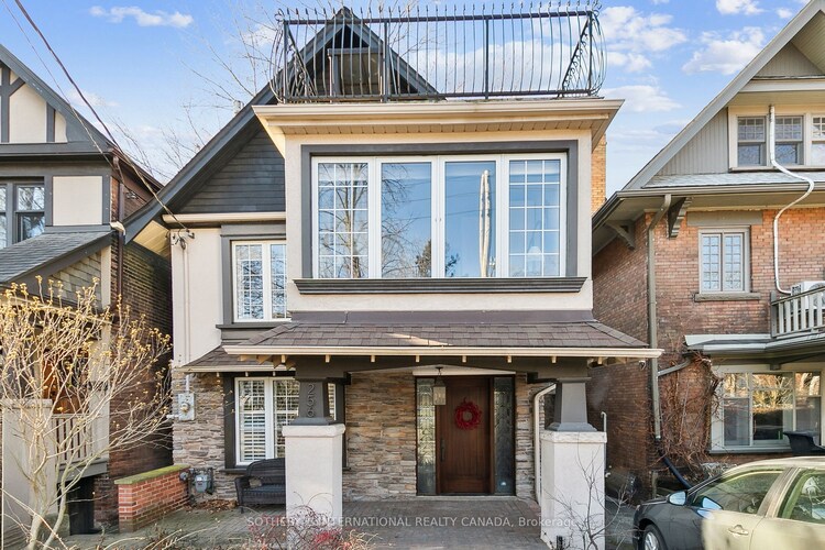 256 Indian Rd, Toronto, Ontario, High Park-Swansea