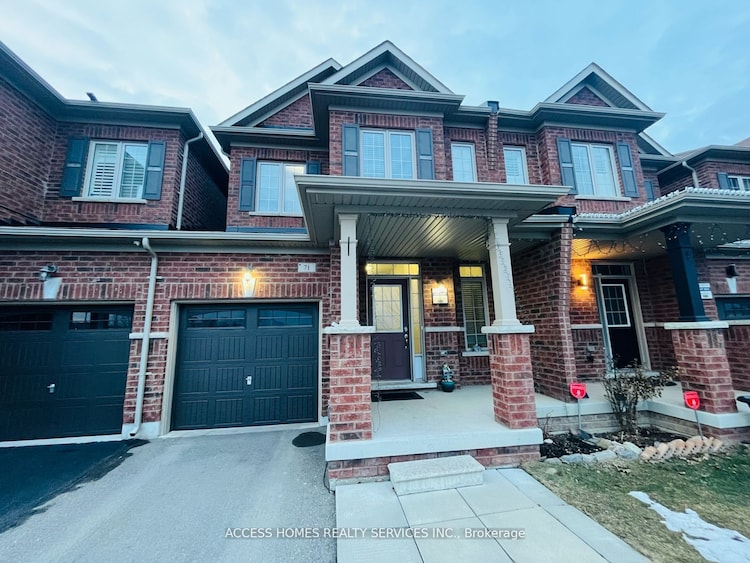 71 Kempenfelt Tr, Brampton, Ontario, Northwest Brampton