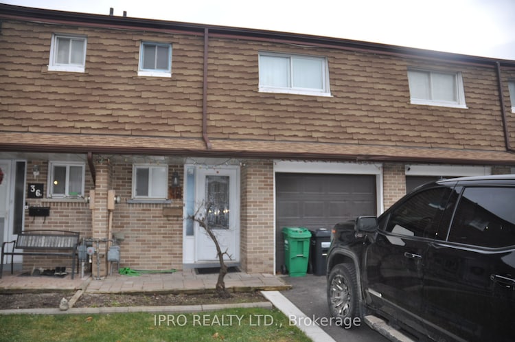 3860 Morning Star Dr, Mississauga, Ontario, Malton