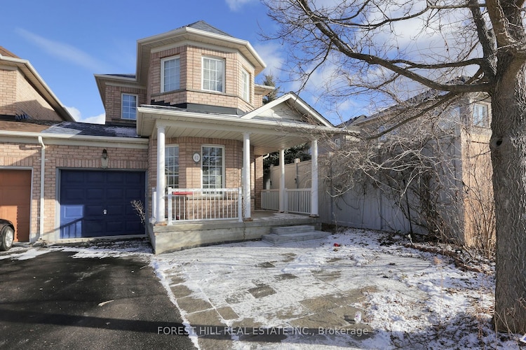 62 Walkview Cres, Richmond Hill, Ontario, Oak Ridges