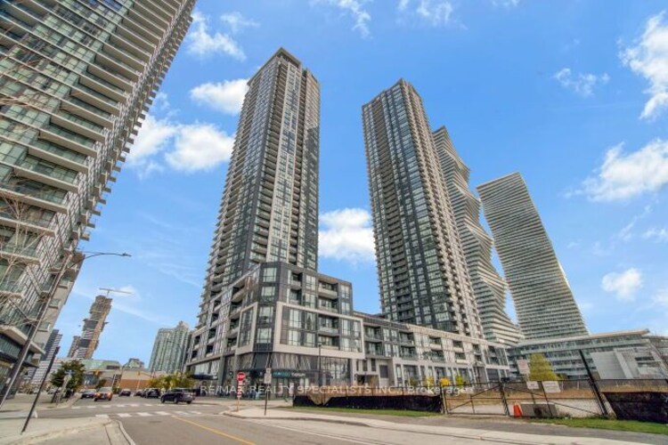 510 Curran Pl, Mississauga, Ontario, City Centre