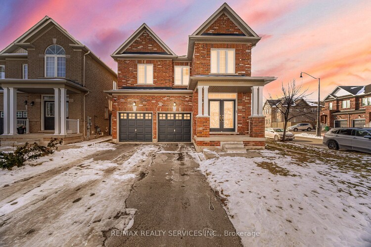 1 Ballyhaise Cres, Brampton, Ontario, Credit Valley