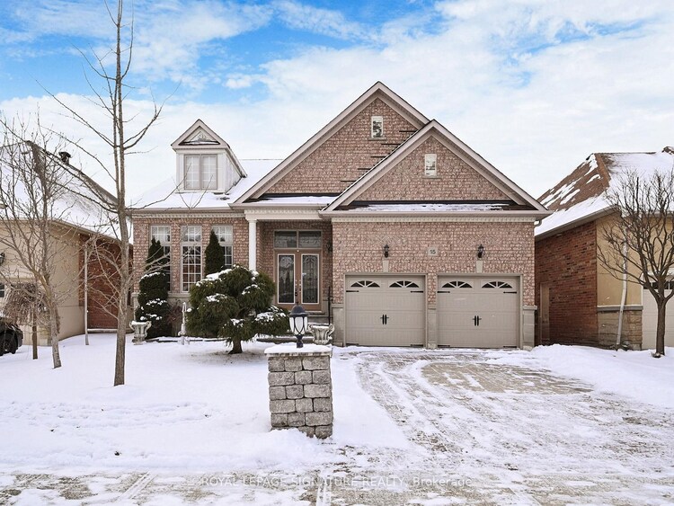 15 Concorde Dr, Brampton, Ontario, Vales of Castlemore North