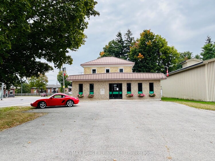 8 Alfred St E, North Huron, Ontario, Wingham