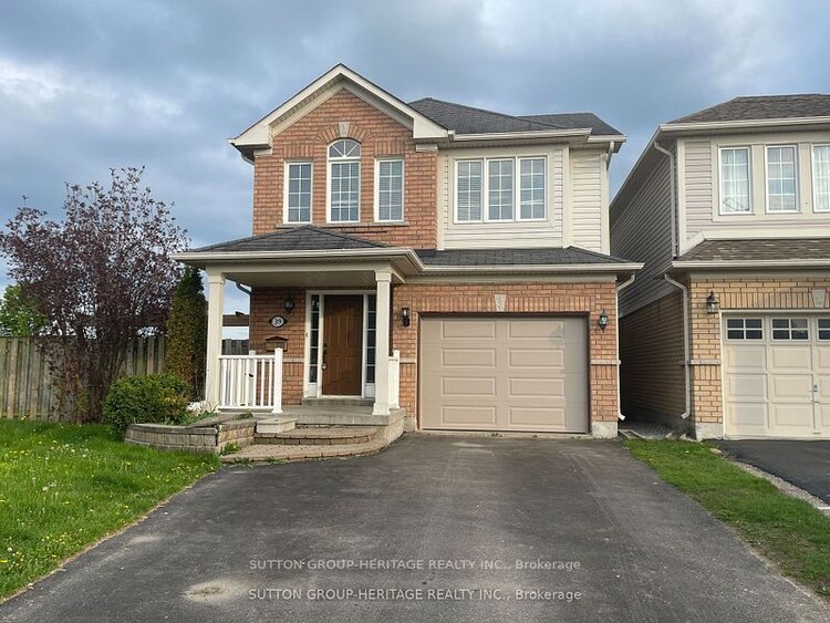 39 Crockett Pl, Clarington, Ontario, Bowmanville