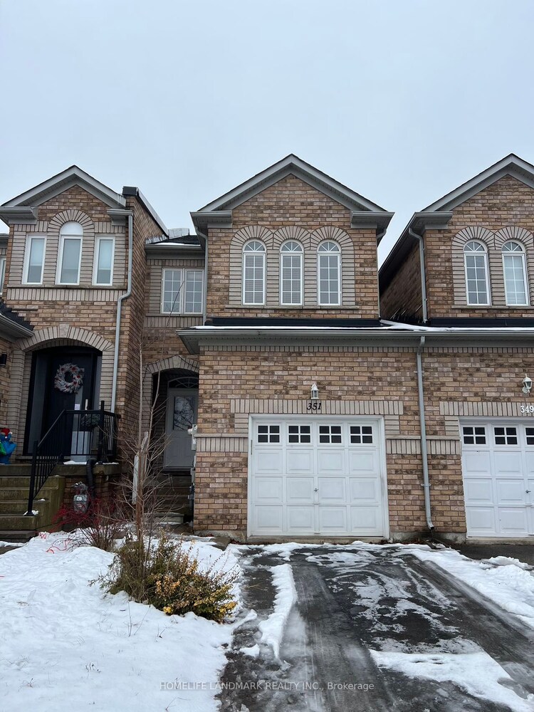 351 Deepsprings Cres, Vaughan, Ontario, Vellore Village